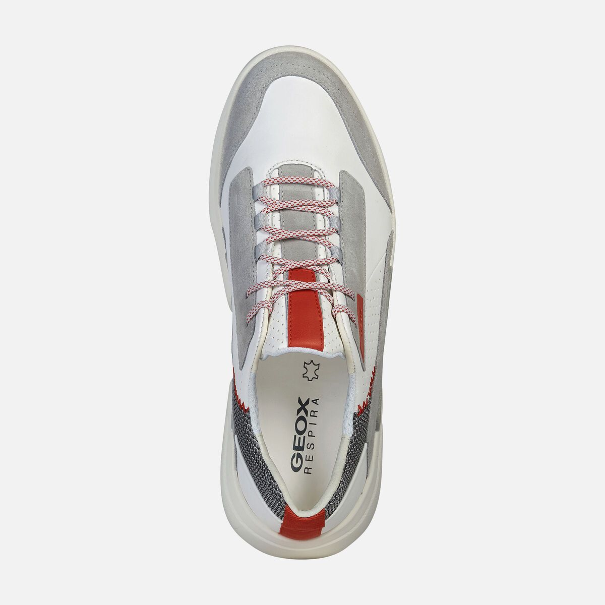 Giày Sneaker Nam Geox U Smoother A