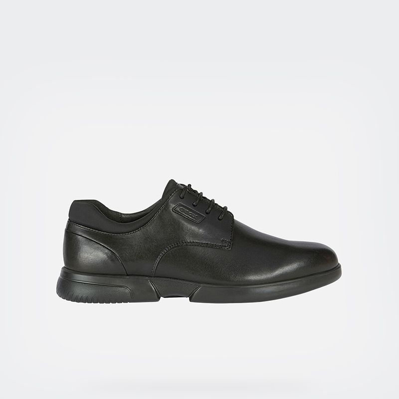 Giày Sneaker Nam Geox U Smoother F A