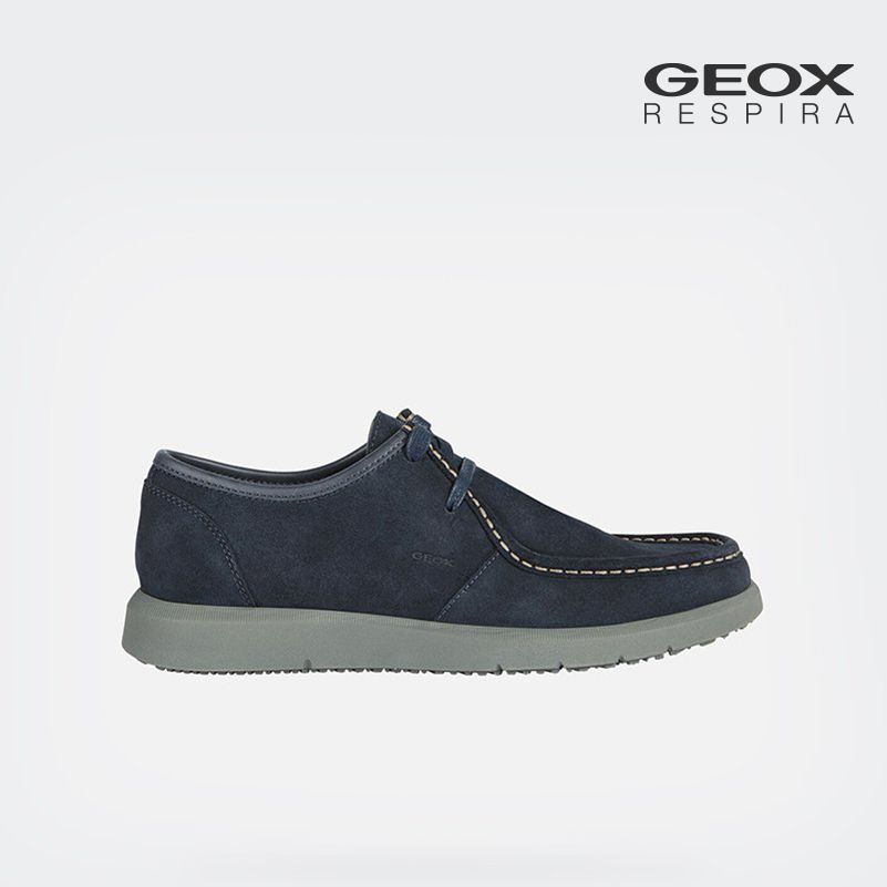 Giày Lười Nam GEOX U Errico B