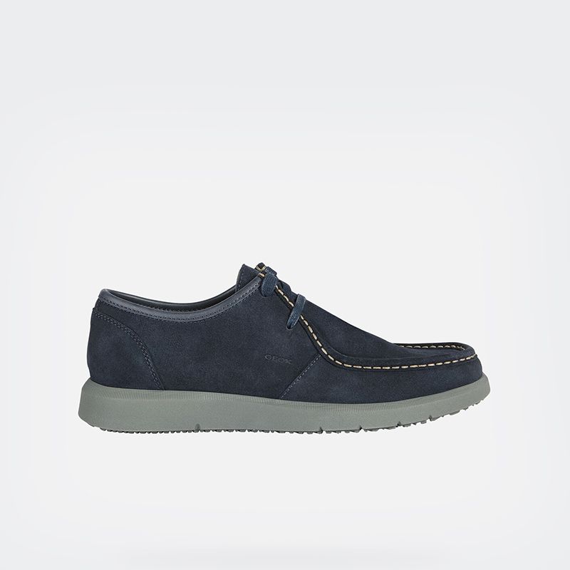 Giày Lười Nam Geox U Errico B