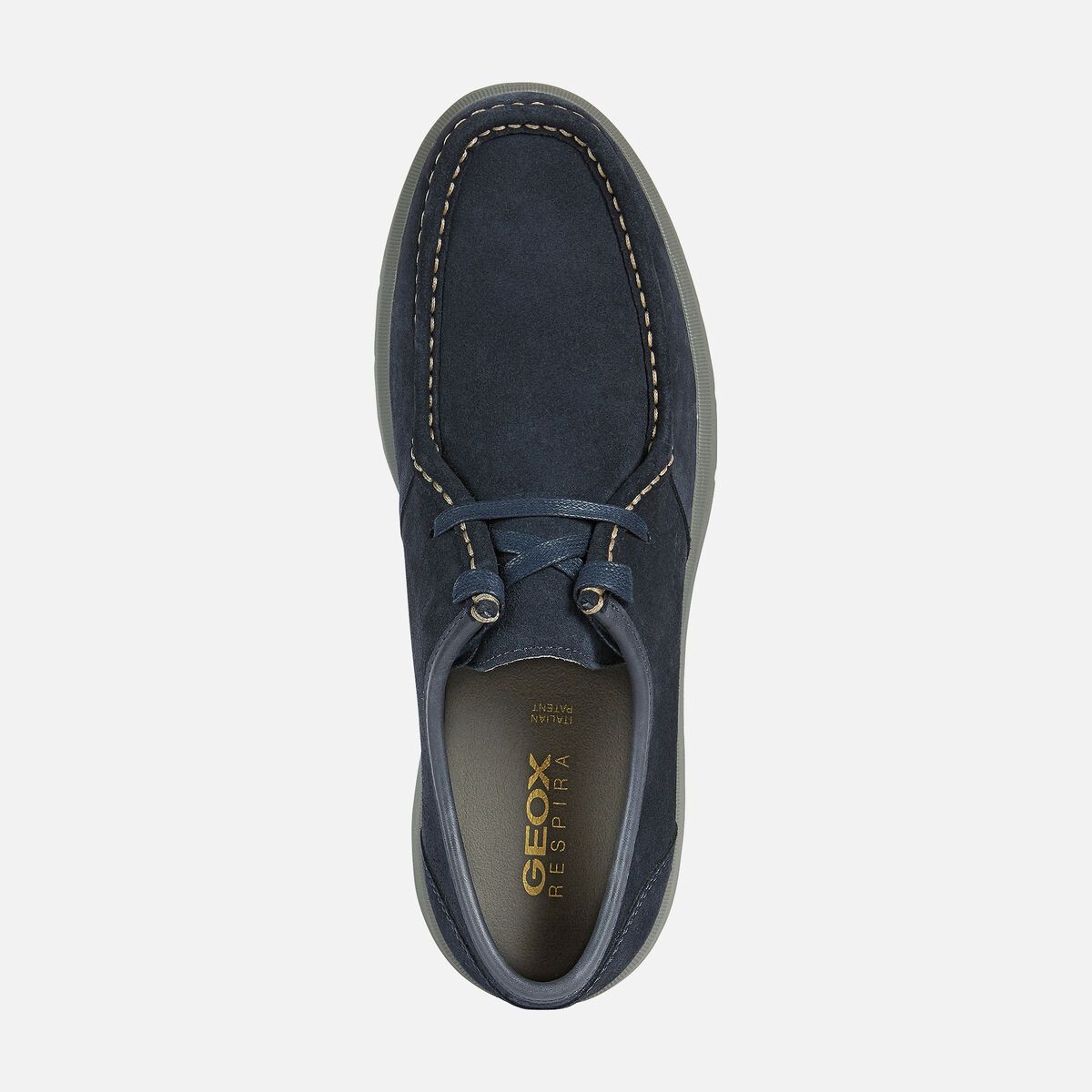 Giày Lười Nam Geox U Errico B