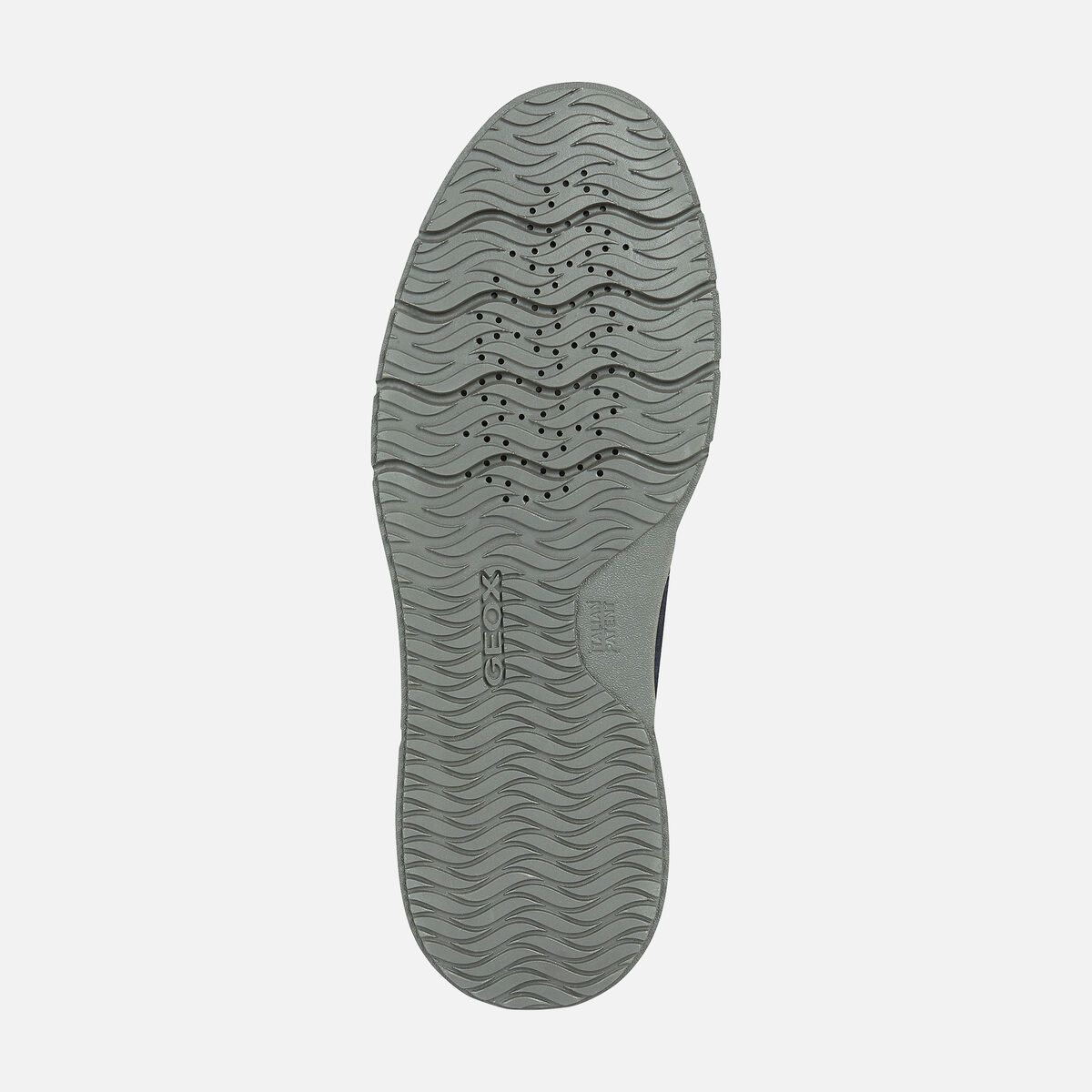 Giày Lười Nam Geox U Errico B