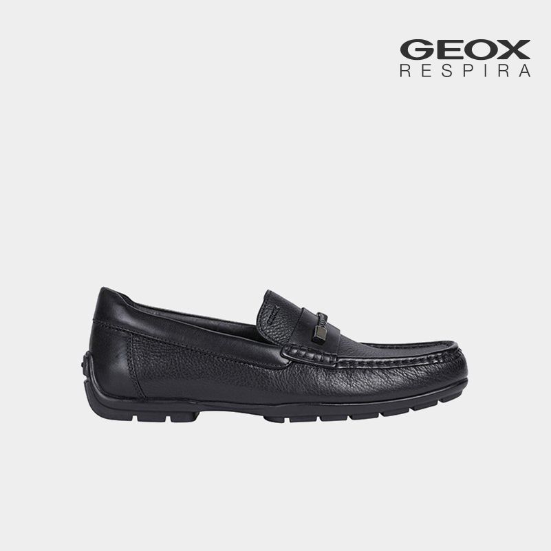 Giày Lười Nam GEOX U Moner W 2Fit A