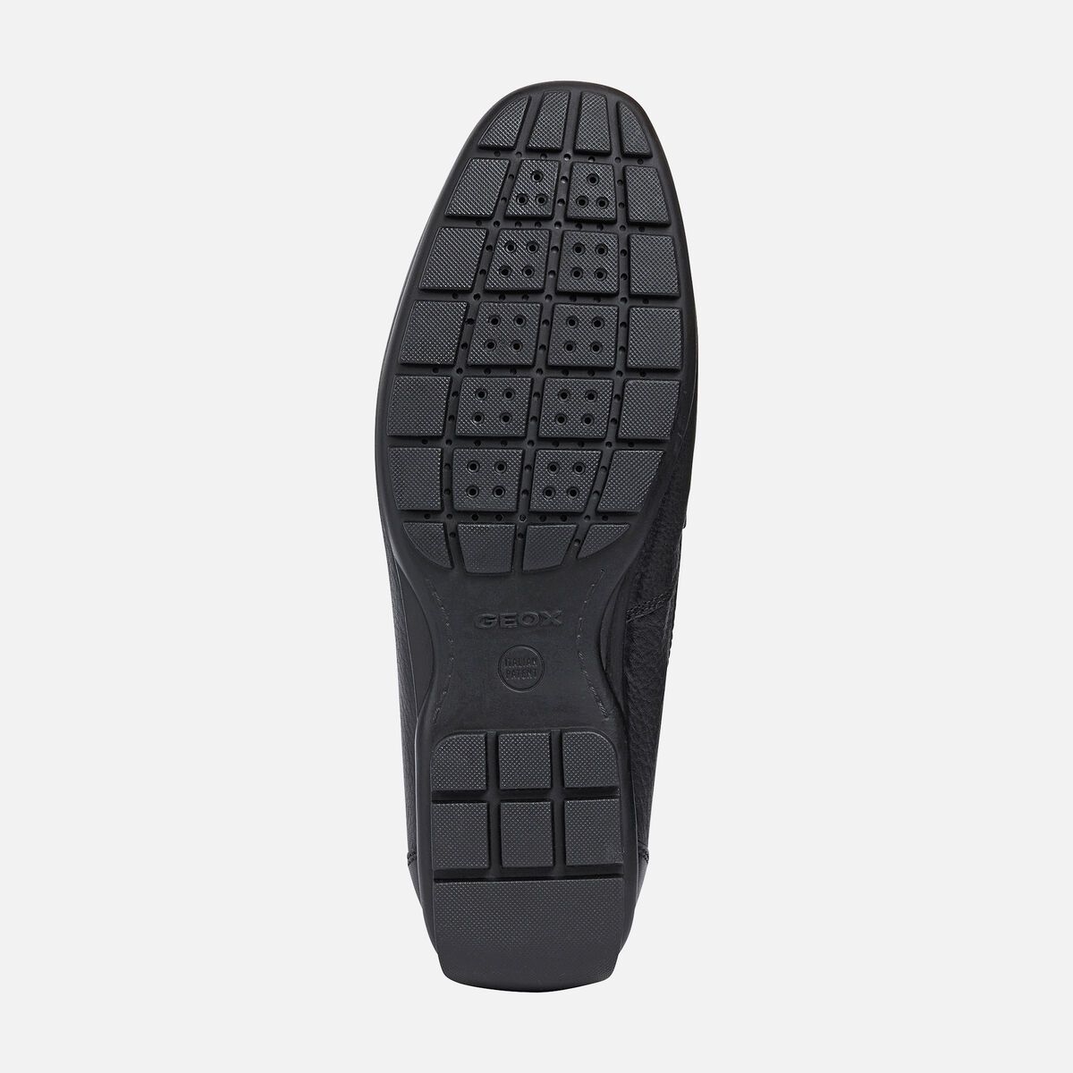 Giày Lười Nam Geox U Moner W 2Fit A - Tu.Le+Sm.Le