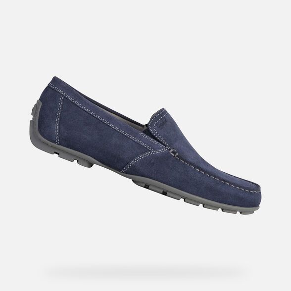 Giày Lười Nam GEOX U Moner V