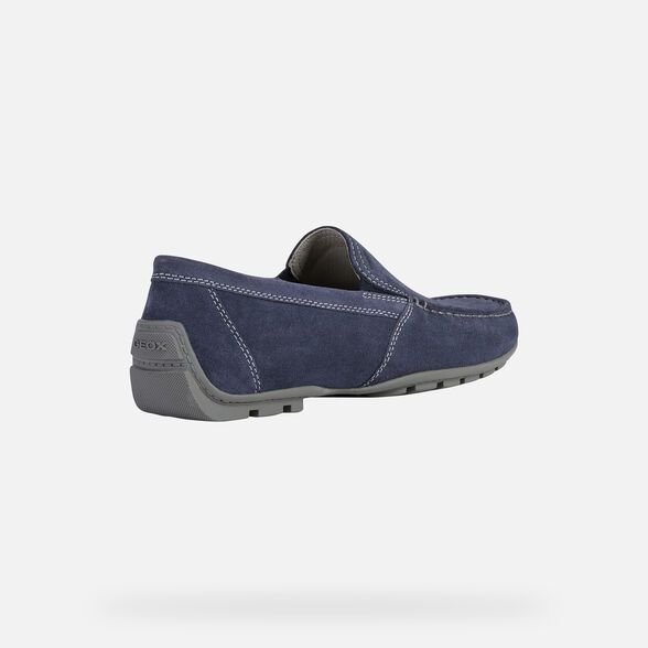 Giày Lười Nam GEOX U Moner V