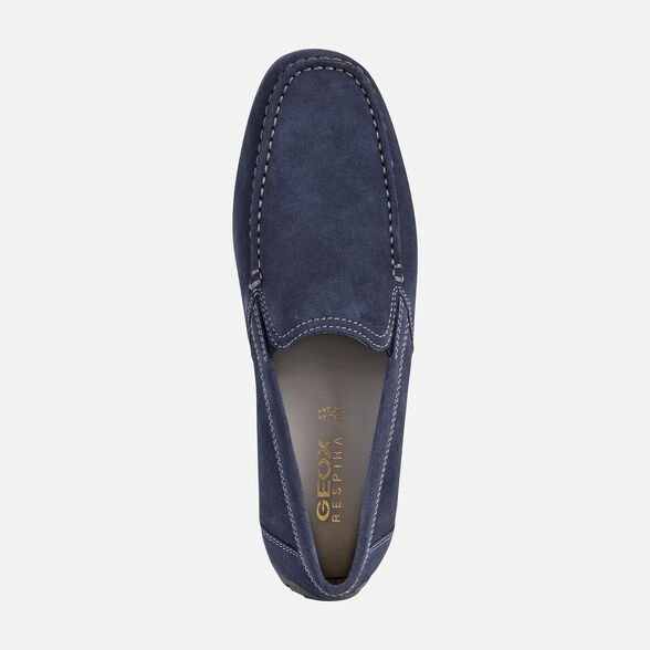 Giày Lười Nam Geox U Moner V