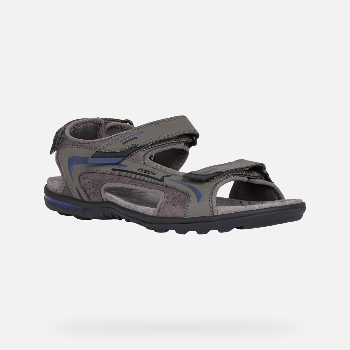 Giày Sandals Nam GEOX U Tevere B