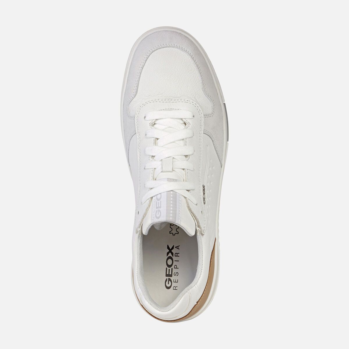 Giày Sneakers Nam GEOX U Segnale B