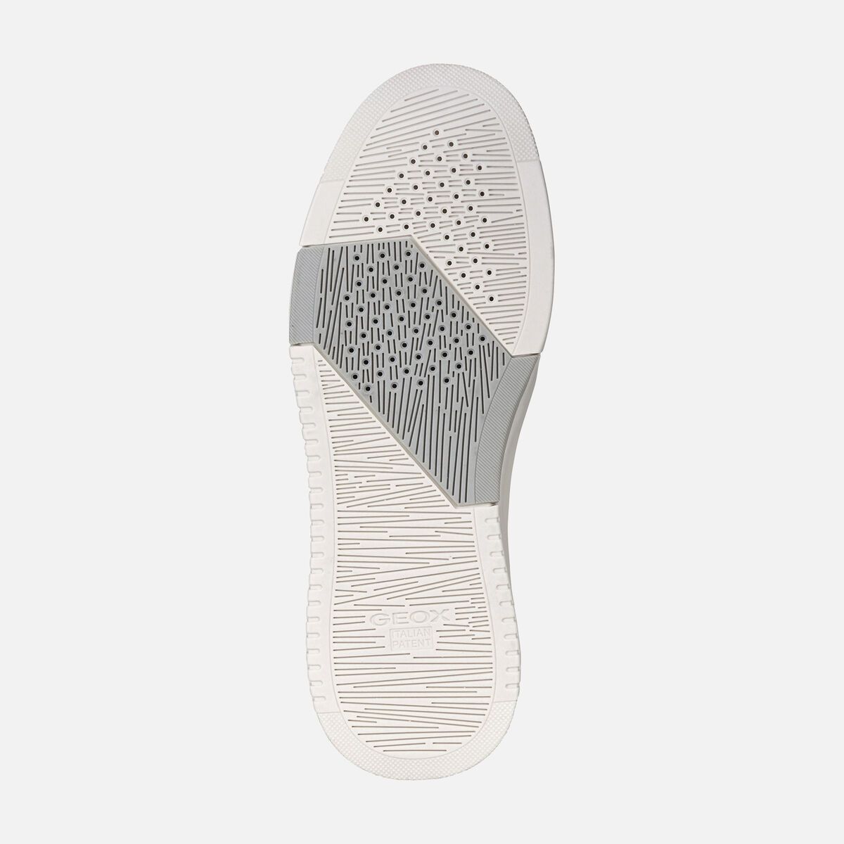 Giày Sneakers Nam GEOX U Segnale B