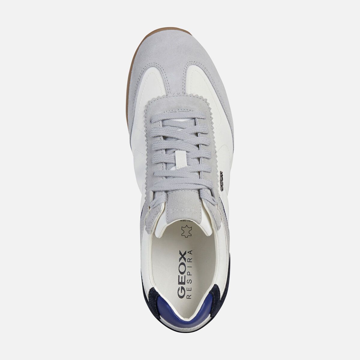 Giày Sneaker Nam Geox U Edizione A