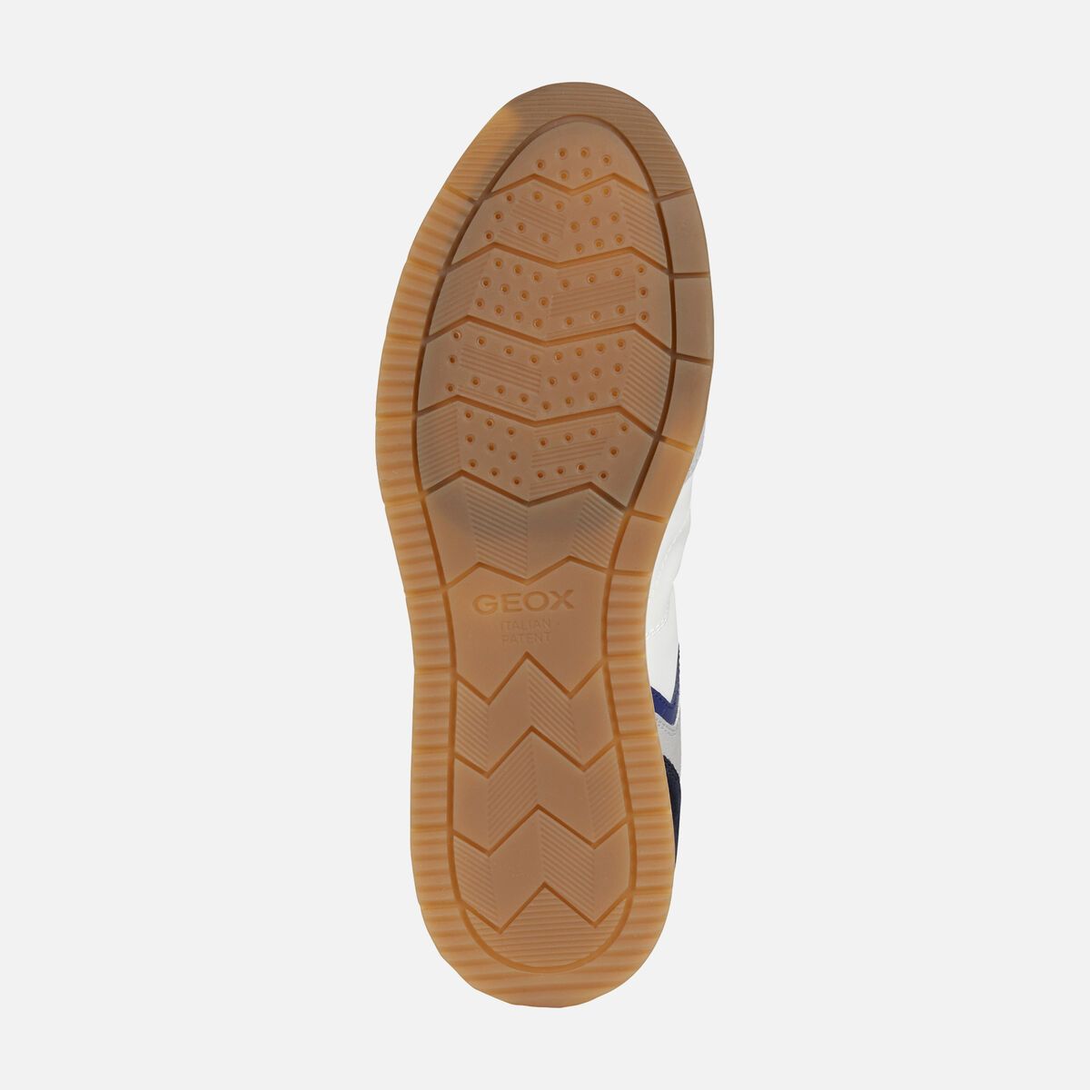 Giày Sneaker Nam Geox U Edizione A