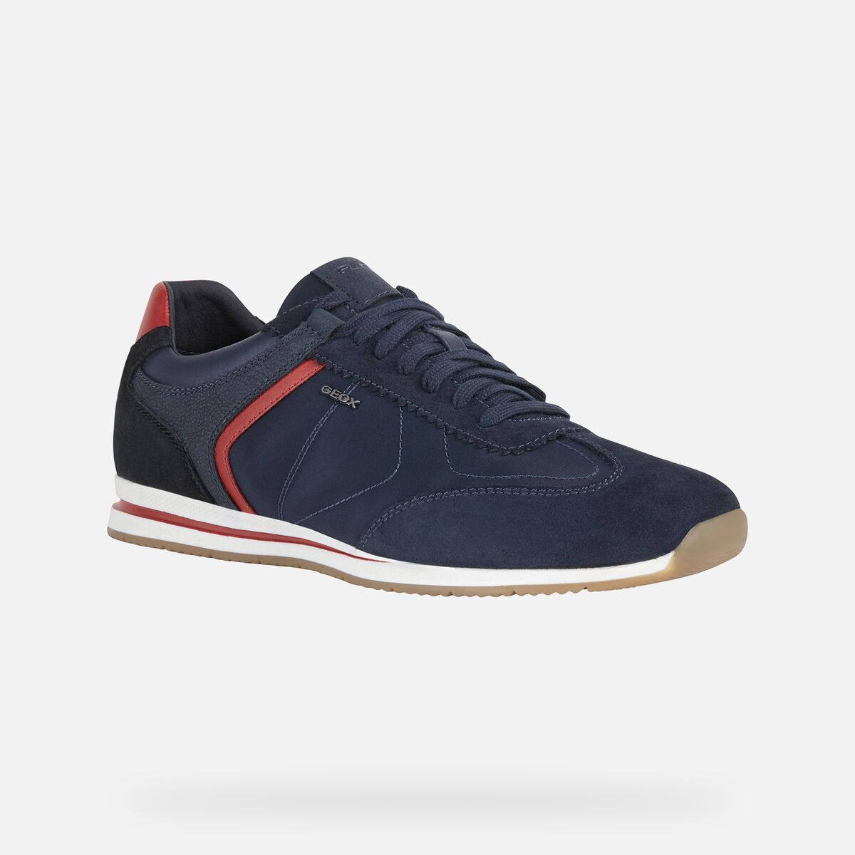 Giày Sneaker Nam Geox U Edizione A