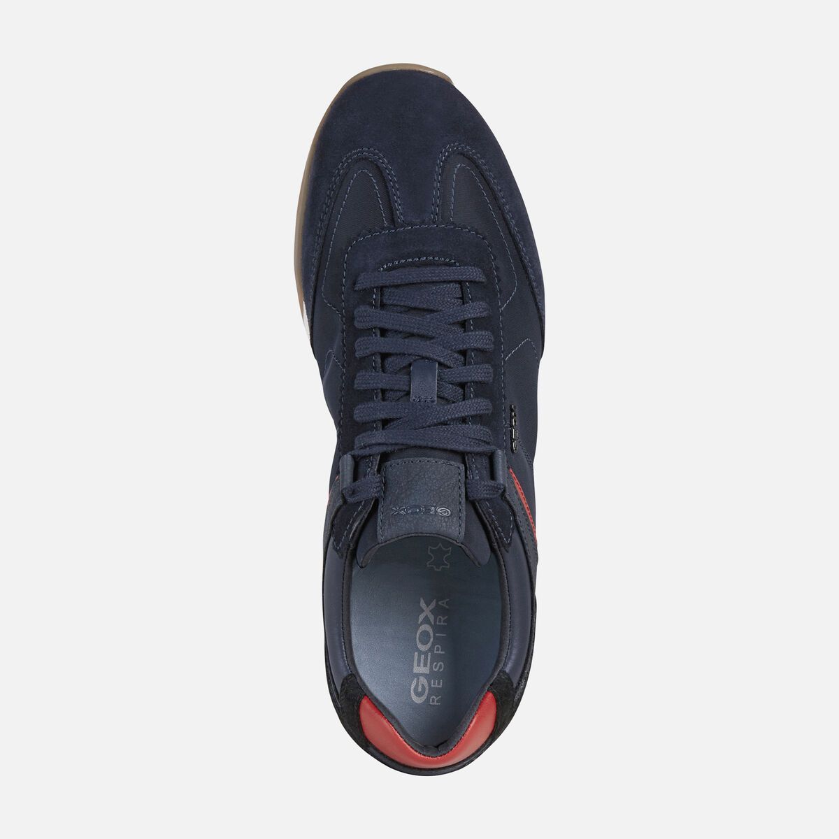 Giày Sneaker Nam Geox U Edizione A