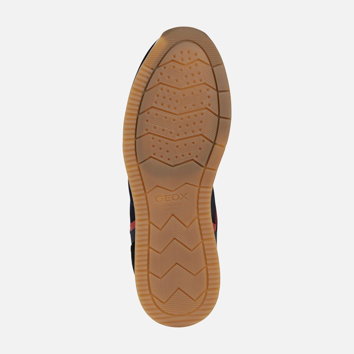 Giày Sneaker Nam Geox U Edizione A