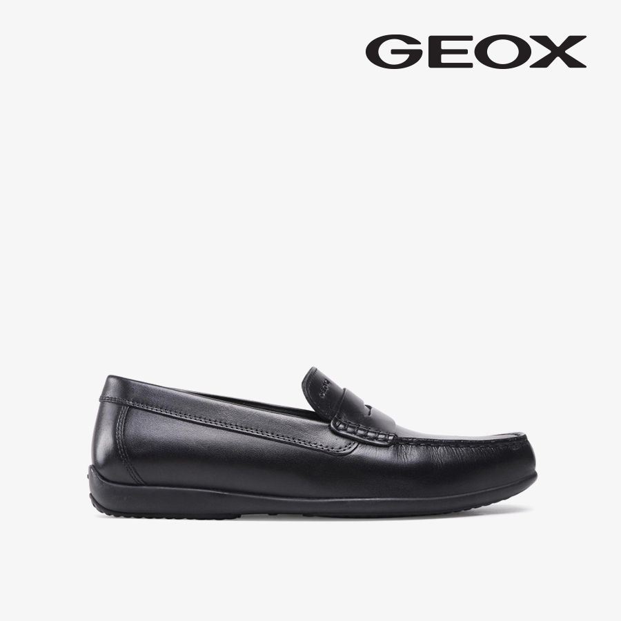  Giày Lười Nam GEOX U Ascanio A 