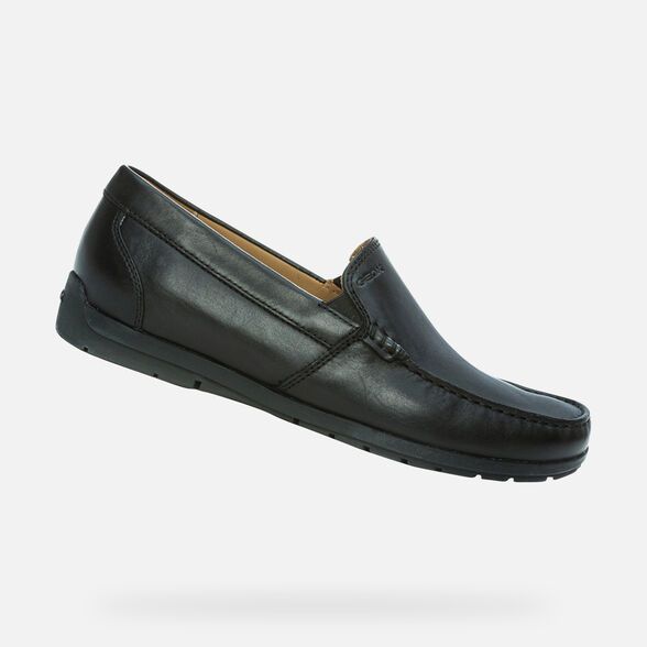 Giày Lười Nam Geox U Siron W C