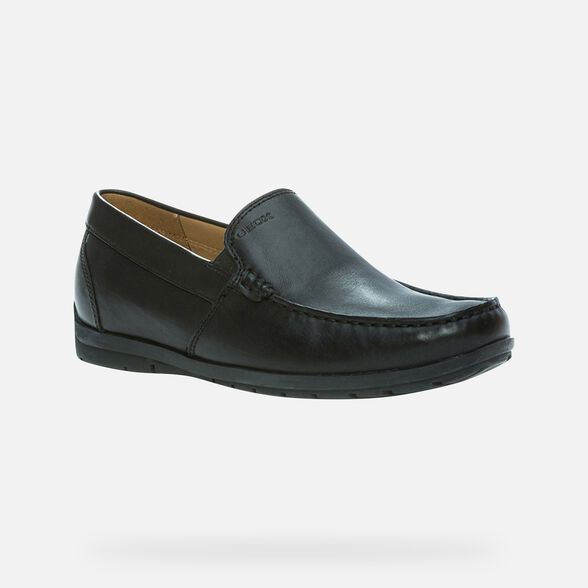 Giày Lười Nam Geox U Siron W C