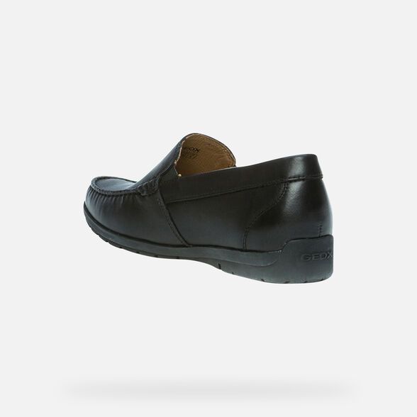 Giày Lười Nam Geox U Siron W C