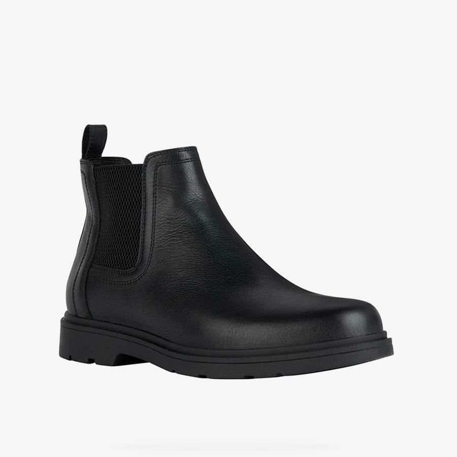  Giày Boots Nam GEOX U Spherica Ec1 C 