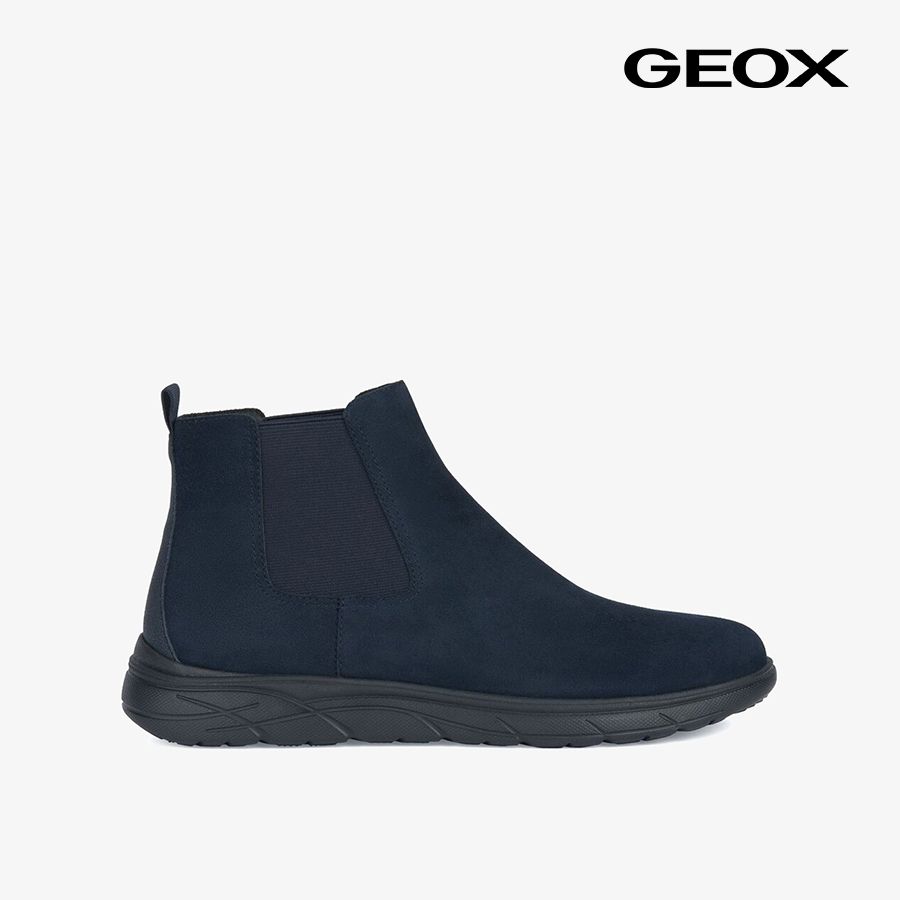  Giày Boots Nam GEOX U Portello A 