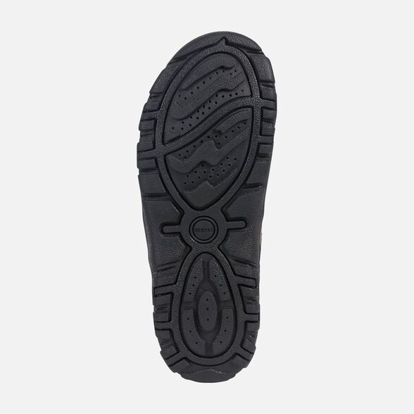 Giày Sandals Nam Geox U S.Strada B