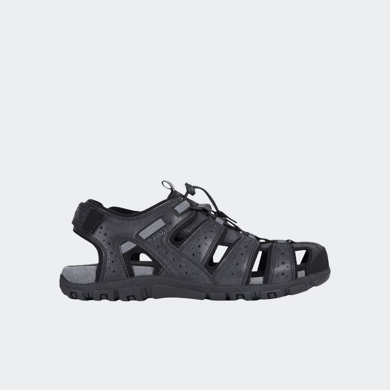Giày Sandals Nam Geox U S.Strada B