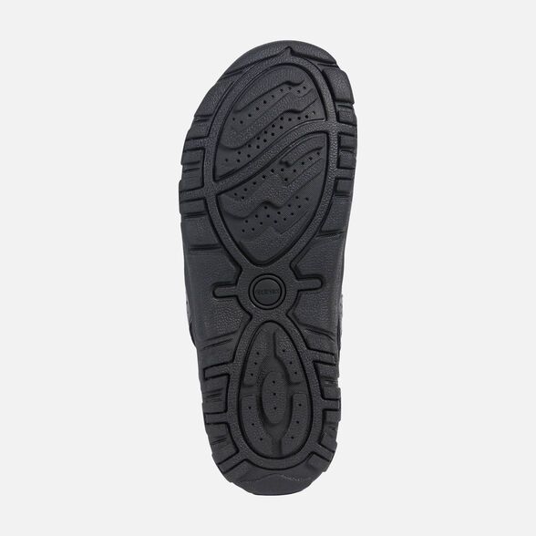 Giày Sandals Nam Geox U S.Strada B