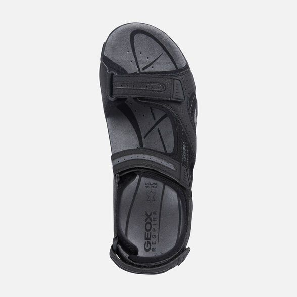 Giày Sandals Nam Geox U S.Strada D