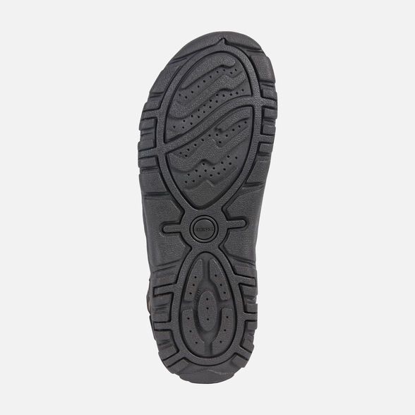 Giày Sandals Nam Geox U S.Strada D
