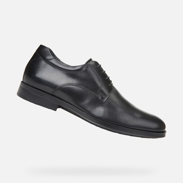 Giày Tây Nam GEOX U Hilstone Wide A