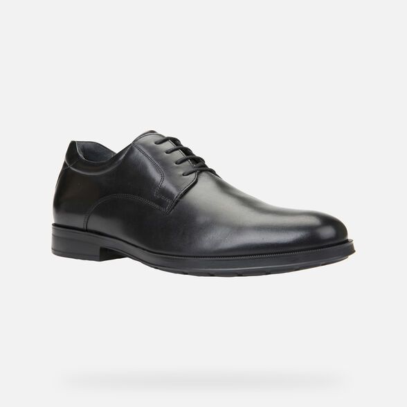 Giày Tây Nam GEOX U Hilstone Wide A