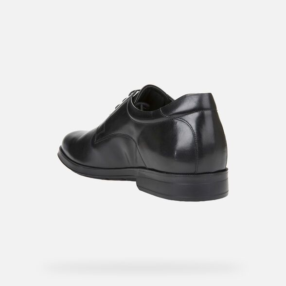 Giày Tây Nam GEOX U Hilstone Wide A