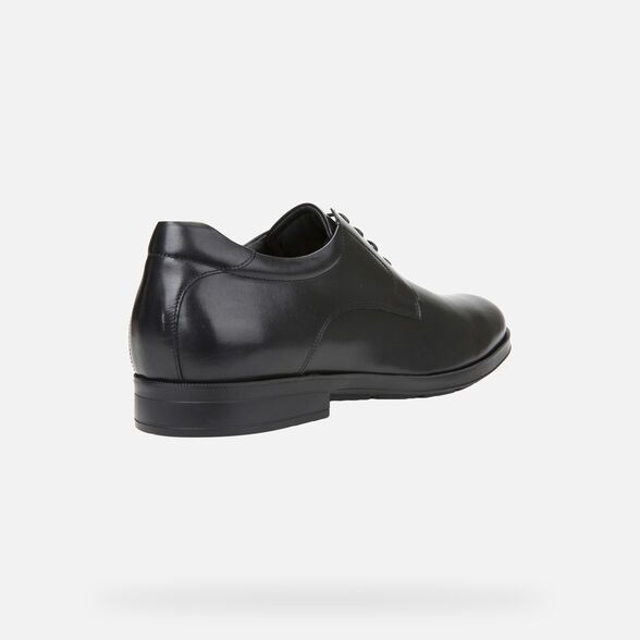 Giày Tây Nam GEOX U Hilstone Wide A