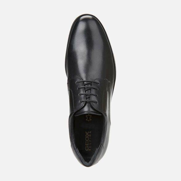 Giày Tây Nam GEOX U Hilstone Wide A