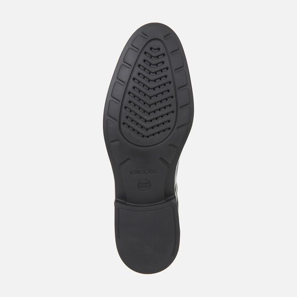 Giày Tây Nam GEOX U Hilstone Wide A