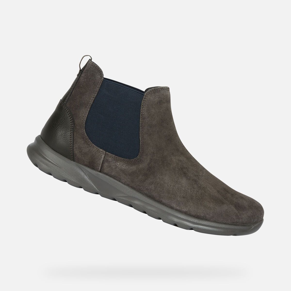 Giày Boots Nam Geox U Damian B