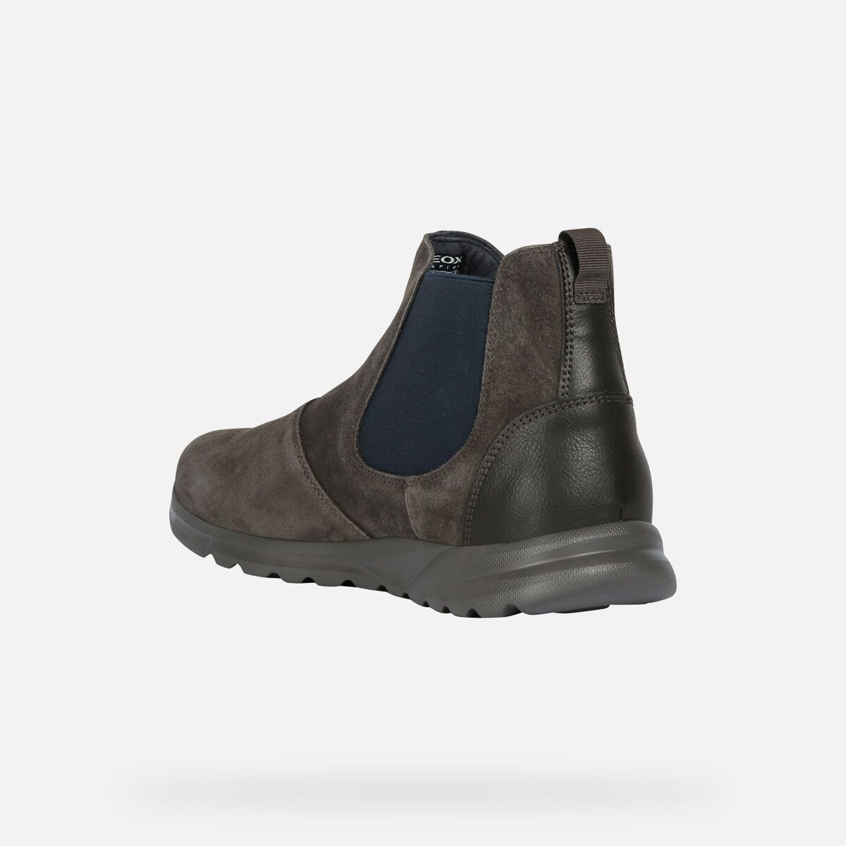 Giày Boots Nam Geox U Damian B