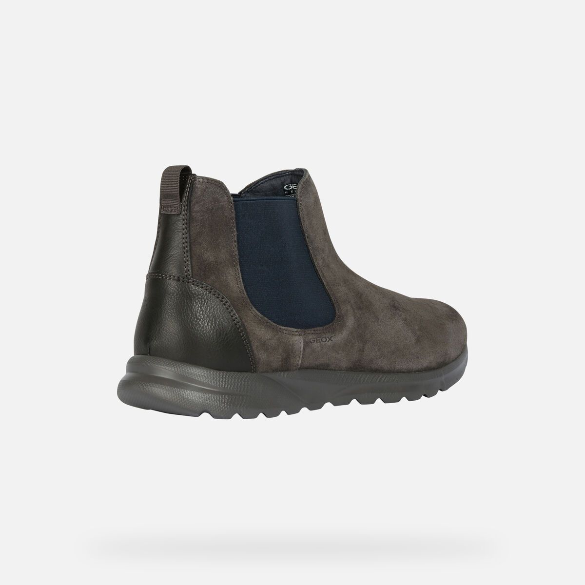 Giày Boots Nam Geox U Damian B