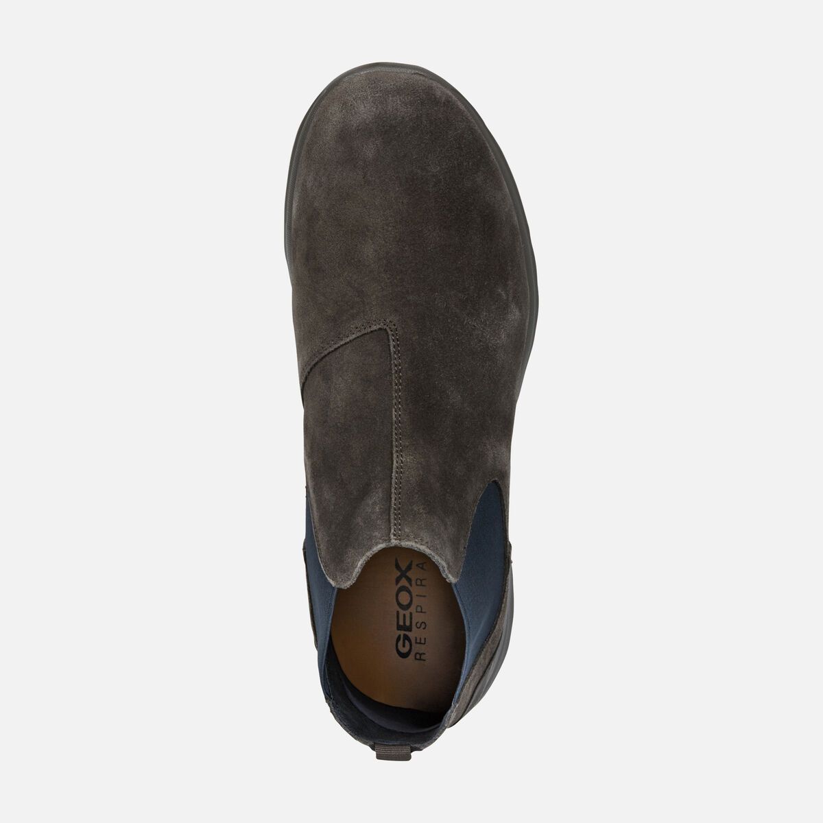 Giày Boots Nam Geox U Damian B