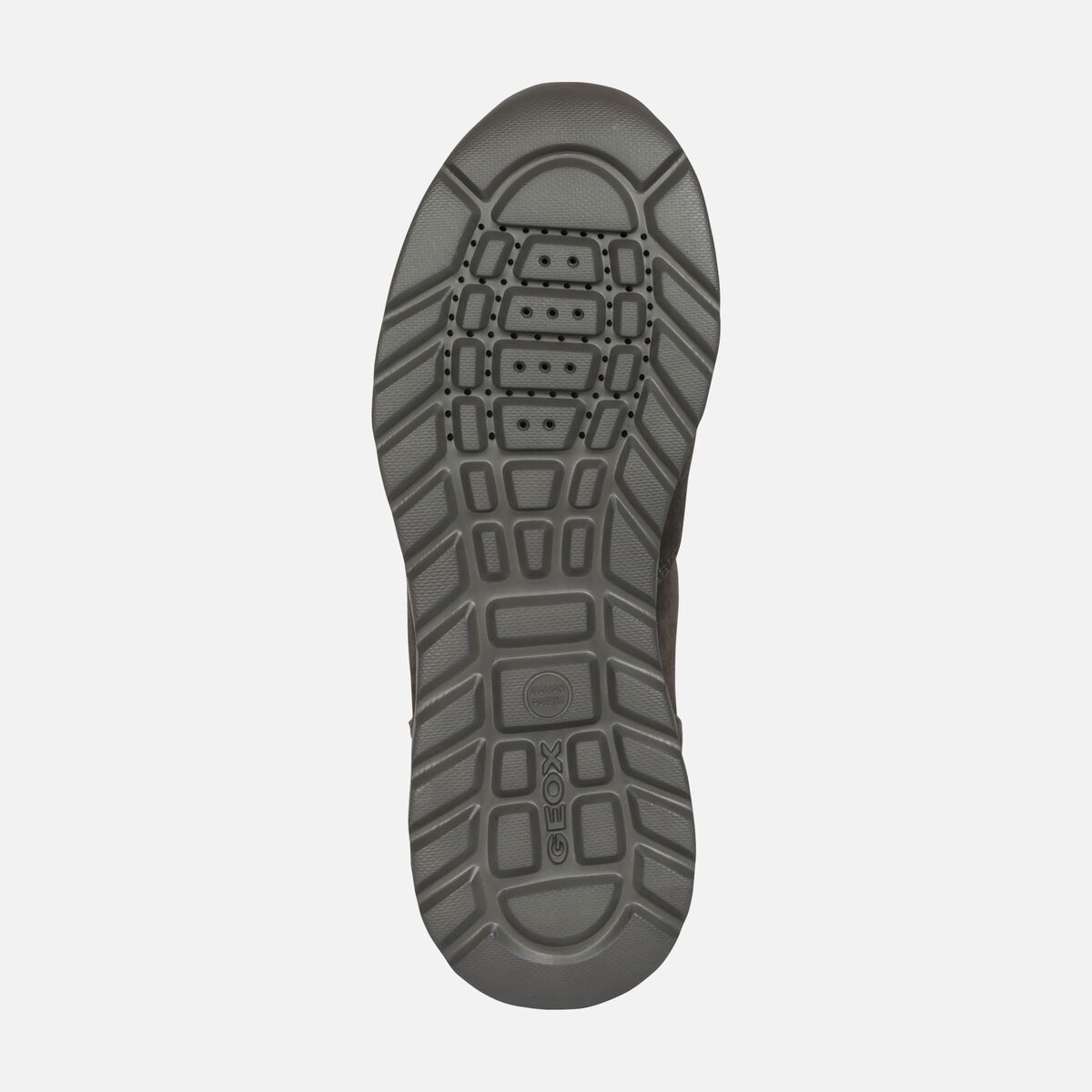 Giày Boots Nam Geox U Damian B