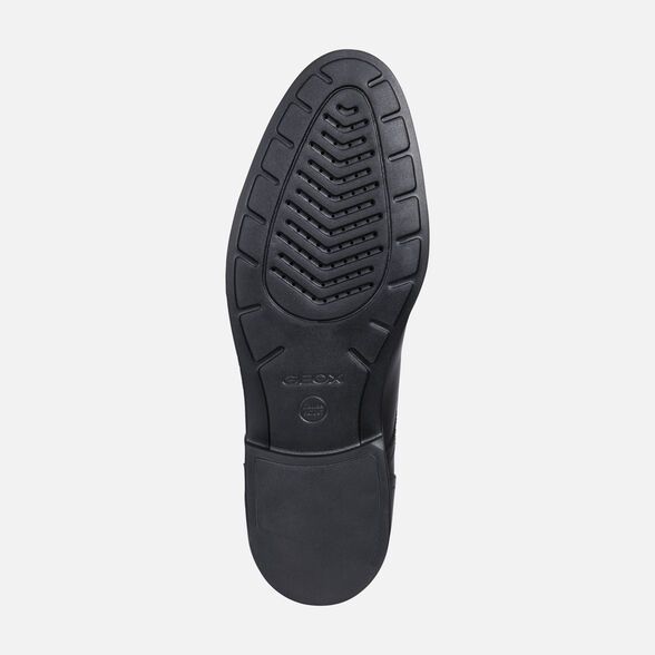 Giày Tây Nam Geox U Hilstone W.Np Abx A