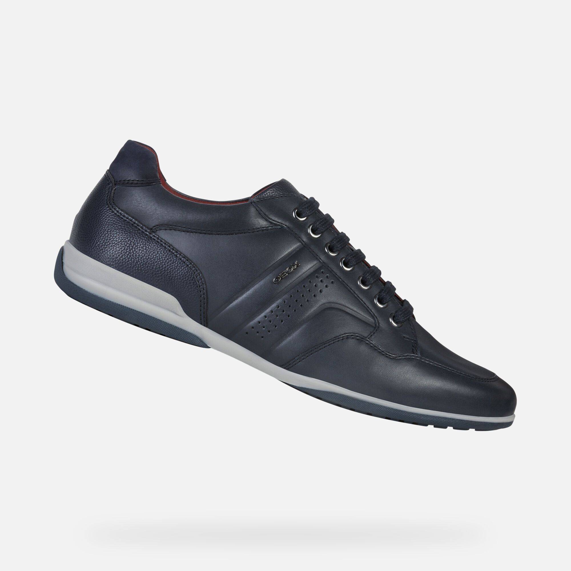 Giày Sneakers Nam GEOX U Timothy B