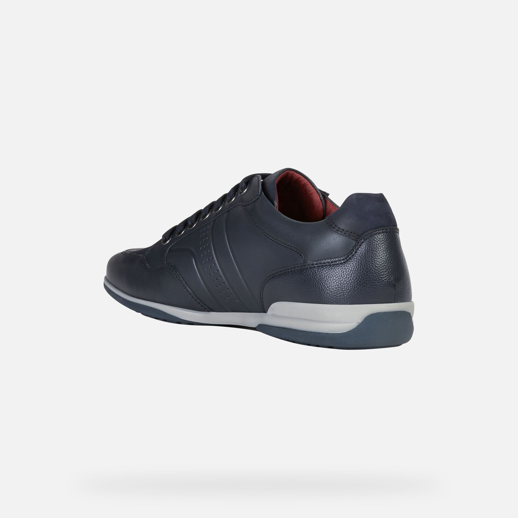 Giày Sneakers Nam GEOX U Timothy B