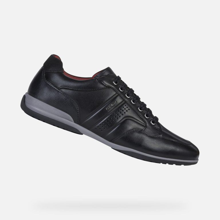 Giày Sneakers Nam GEOX U Timothy B