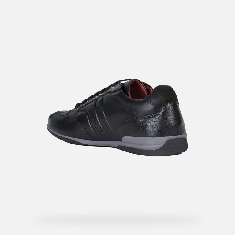 Giày Sneakers Nam GEOX U Timothy B