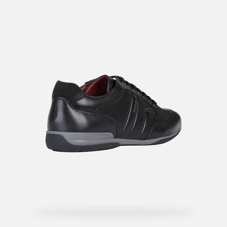 Giày Sneakers Nam GEOX U Timothy B