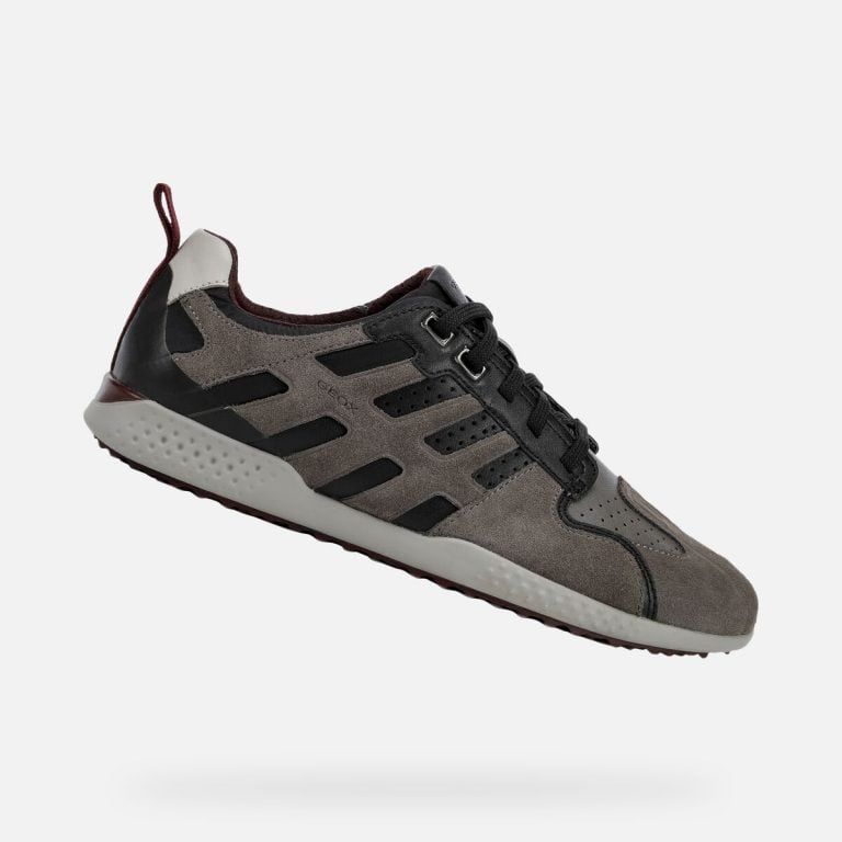 Giày Sneakers Nam Geox U Snake.2 A