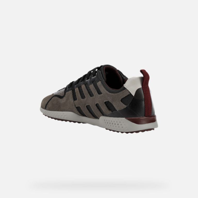 Giày Sneakers Nam Geox U Snake.2 A