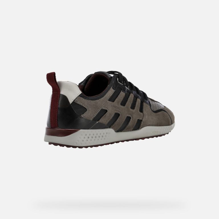 Giày Sneakers Nam Geox U Snake.2 A